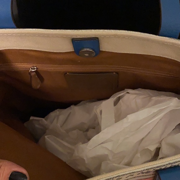 Coach captain America. With free  coach wallet. - Picture 2 of 4